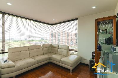 Apartamento de 4 alcobas en venta en La Felicidad, Bogotá, 148 m² · foto 7 de 20