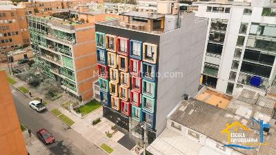 Apartamento en venta en La Castellana, Bogotá · foto 19 de 20