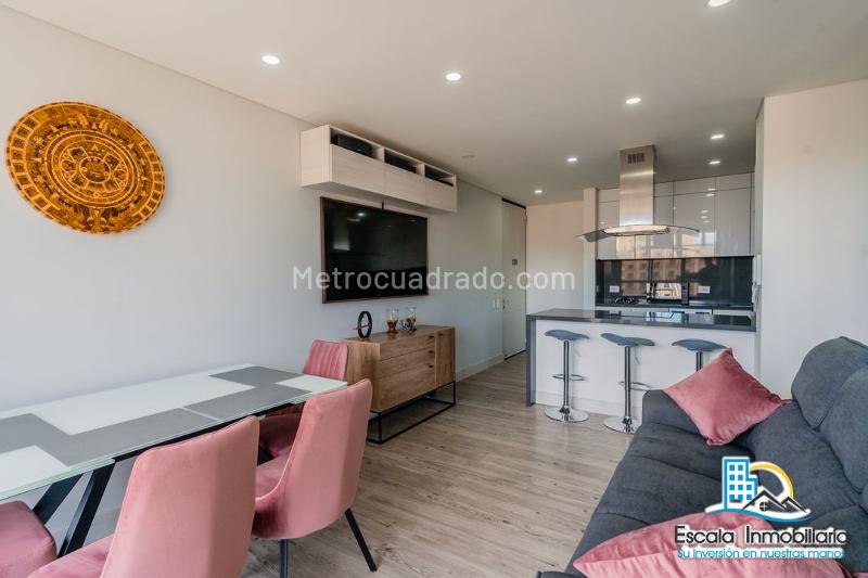 Apartamento en Venta, CHICO NORTE III, Bogotá D.C. - Widok 2