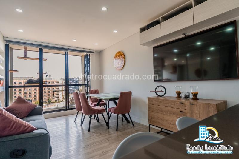 Apartamento en Venta, CHICO NORTE III, Bogotá D.C. - Widok 4