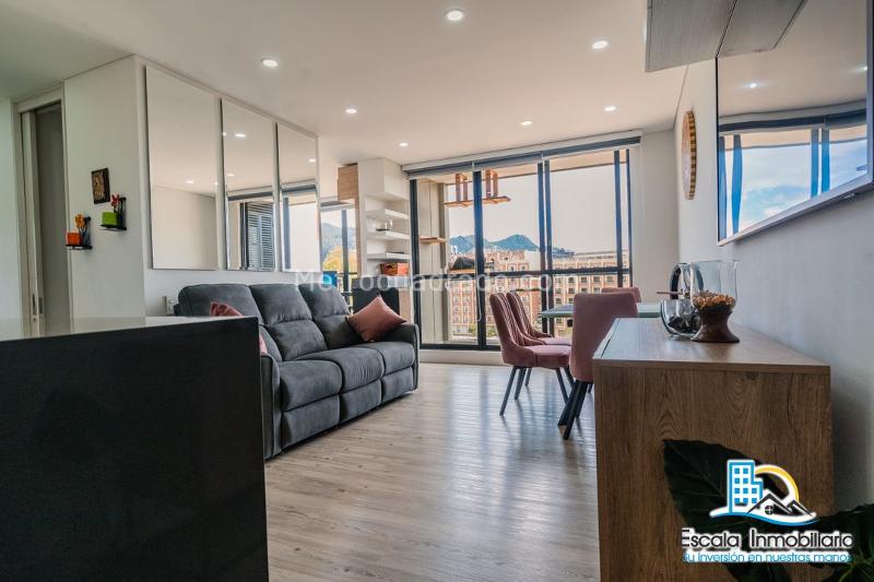 Apartamento en Venta, CHICO NORTE III, Bogotá D.C. - Widok 5