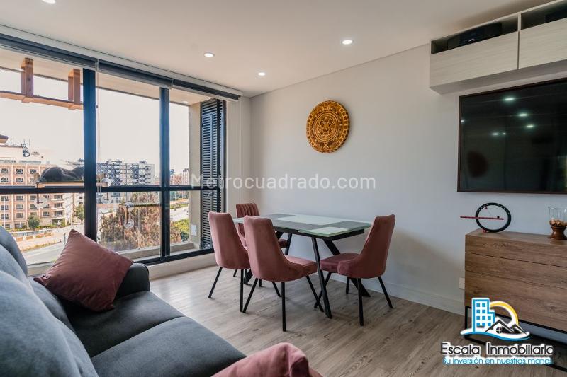 Apartamento en Venta, CHICO NORTE III, Bogotá D.C. - Widok 6