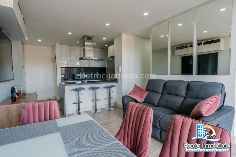 Apartamento en Venta, CHICO NORTE III, Bogotá D.C. - Więcej