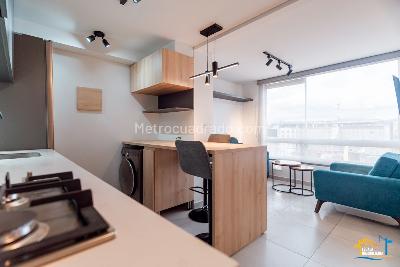 Apartaestudio en Arriendo, Rio Parque Sabana, Chía