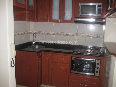 Apartamento en venta en Chapinero Marly, Bogotá · foto 7 de 18