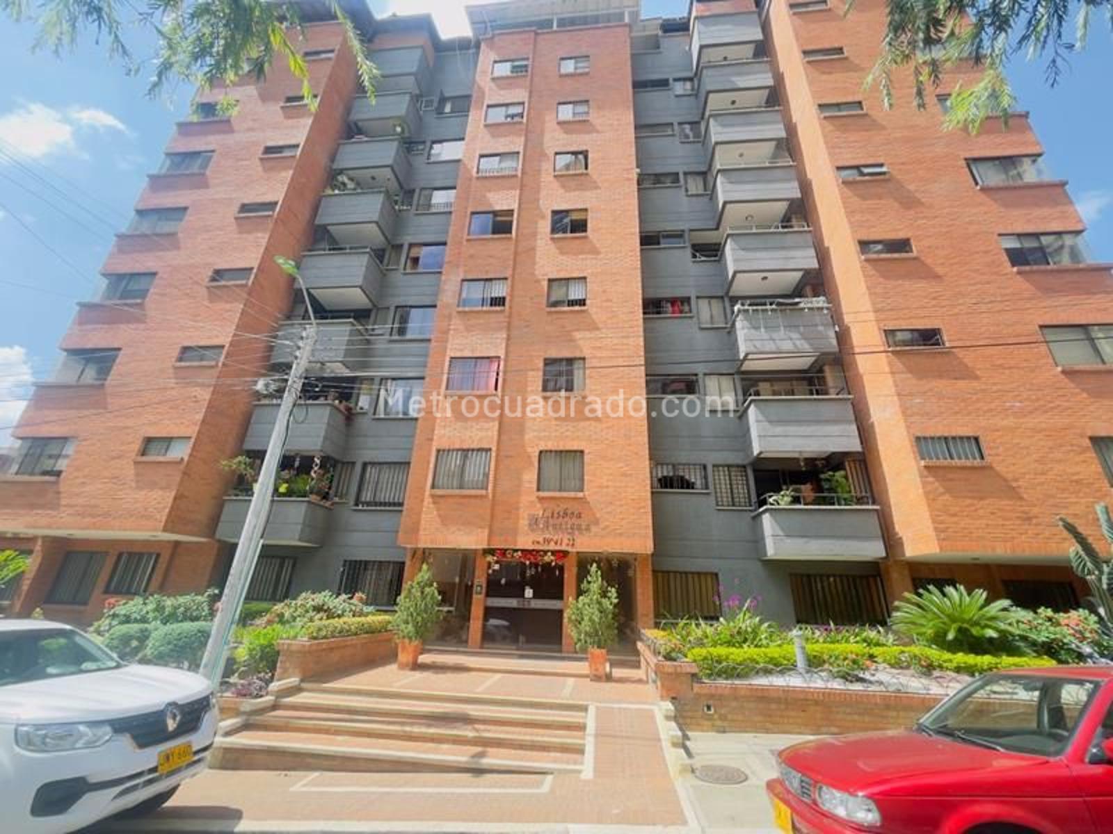 Venta de Apartamento en Cabecera del llano Bucaramanga 124992292