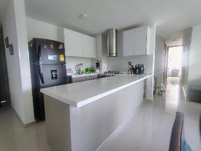 Apartamento de 3 alcobas en venta en Cañaveral, Floridablanca, 107 m² · foto 2 de 19