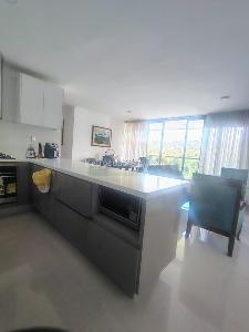 Apartamento de 3 alcobas en venta en Cañaveral, Floridablanca, 107 m² · foto 3 de 19