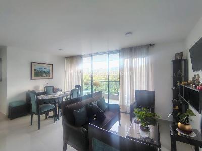 Apartamento de 3 alcobas en venta en Cañaveral, Floridablanca, 107 m² · foto 4 de 19