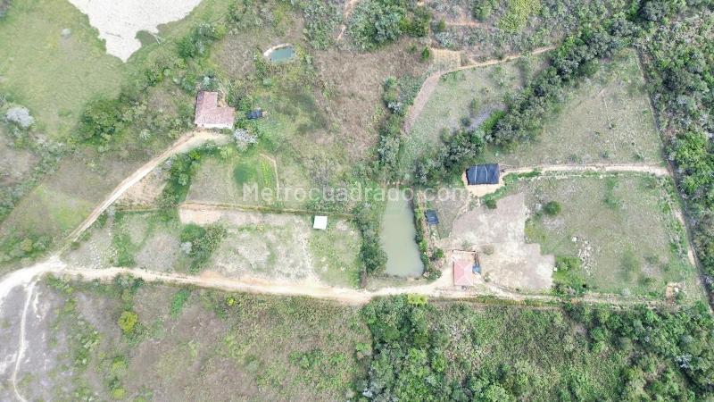 Lote en Venta, Zapatoca, Bucaramanga - Más