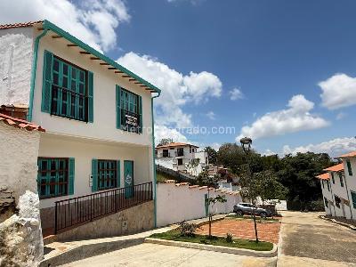 Casa de 3 alcobas en venta en Zapatoca, Bucaramanga, 146 m² · foto 3 de 11