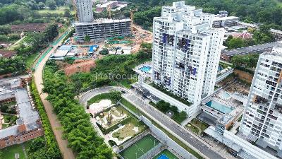 Apartamento de 3 alcobas en venta en Autopista Piedecuesta, Floridablanca, 80 m² · foto 2 de 19