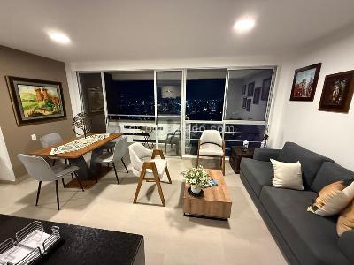 Apartamento de 3 alcobas en venta en Autopista Piedecuesta, Floridablanca, 80 m² · foto 4 de 19