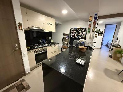 Apartamento de 3 alcobas en venta en Autopista Piedecuesta, Floridablanca, 80 m² · foto 5 de 19