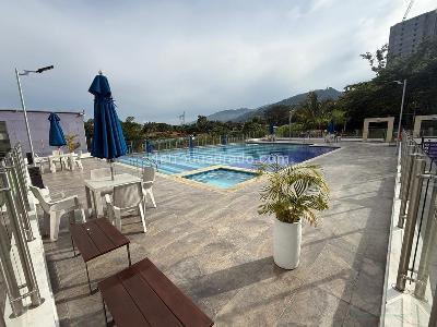 Apartamento de 3 alcobas en venta en Autopista Piedecuesta, Floridablanca, 80 m² · foto 14 de 19