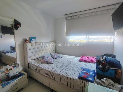 Apartamento de 2 alcobas en venta en El Tejar, Bucaramanga, 56 m² · foto 10 de 19