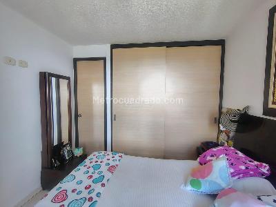 Apartamento de 2 alcobas en venta en El Tejar, Bucaramanga, 56 m² · foto 11 de 19