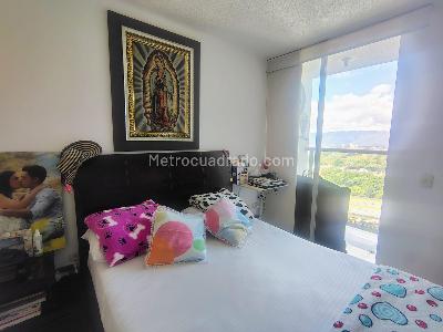 Apartamento de 2 alcobas en venta en El Tejar, Bucaramanga, 56 m² · foto 12 de 19