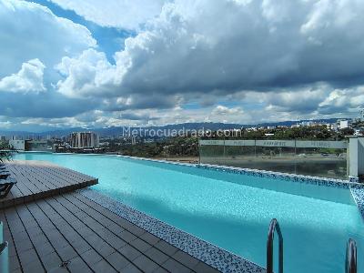 Apartamento de 2 alcobas en venta en El Tejar, Bucaramanga, 56 m² · foto 16 de 19