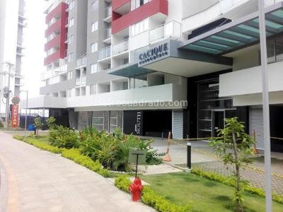 Apartamento de 2 alcobas en venta en El Tejar, Bucaramanga, 56 m² · foto 2 de 19