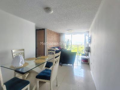 Apartamento de 2 alcobas en venta en El Tejar, Bucaramanga, 56 m² · foto 5 de 19