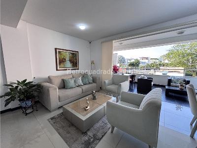 Apartamento de 4 alcobas en venta en Pance, Cali, 138 m² · foto 3 de 20