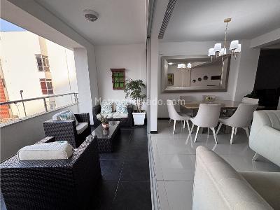 Apartamento de 4 alcobas en venta en Pance, Cali, 138 m² · foto 6 de 20
