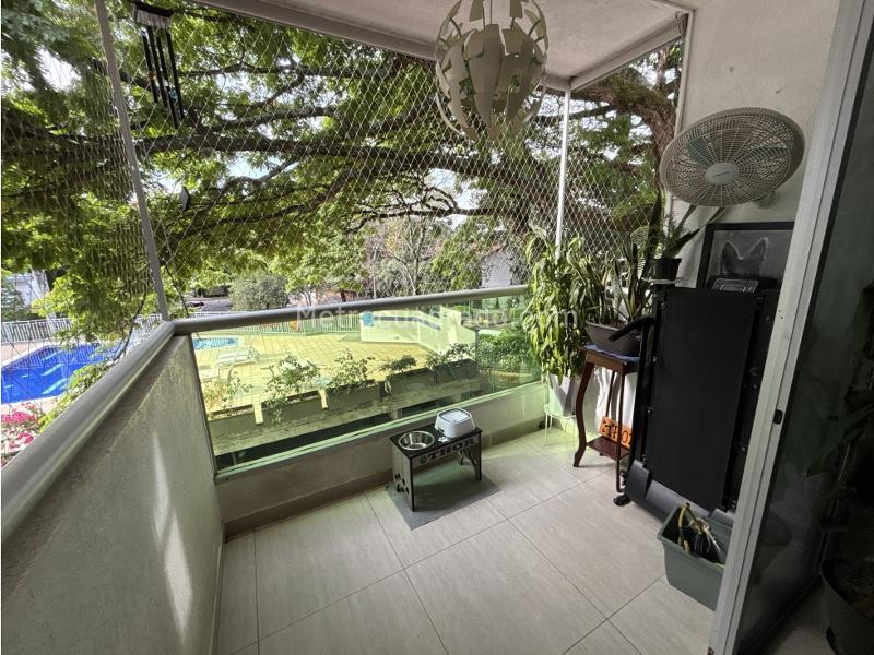Apartamento en Venta, Capri, Cali – pohled 3