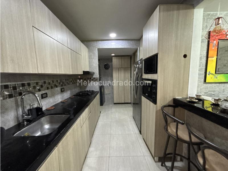 Apartamento en Venta, Capri, Cali – pohled 6