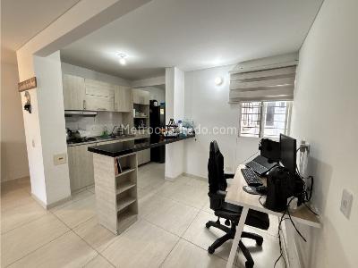 Apartamento de 2 alcobas en venta en Ciudad Pacifica, Cali, 63 m² · foto 4 de 17