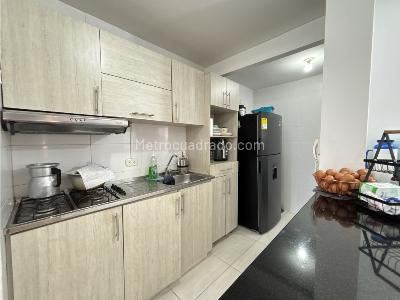 Apartamento de 2 alcobas en venta en Ciudad Pacifica, Cali, 63 m² · foto 5 de 17