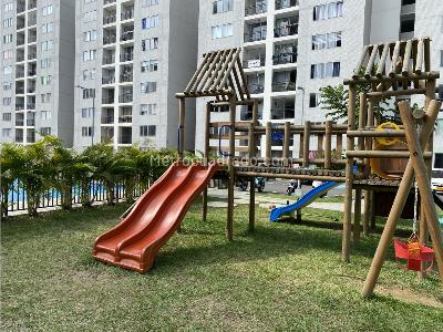 Apartamento en venta en Hacienda Kachipay, Cali · foto 19 de 20