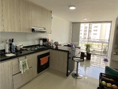 Apartamento en venta en Hacienda Kachipay, Cali · foto 2 de 20