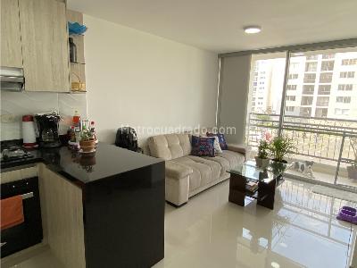 Apartamento en venta en Hacienda Kachipay, Cali · foto 3 de 20