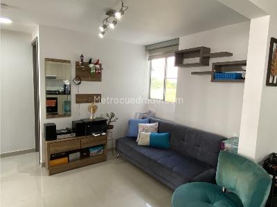 Apartamento en venta en Hacienda Kachipay, Cali · foto 5 de 20