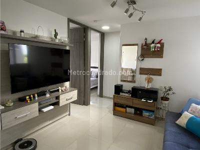 Apartamento en venta en Hacienda Kachipay, Cali · foto 6 de 20
