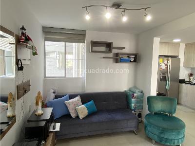 Apartamento en venta en Hacienda Kachipay, Cali · foto 7 de 20