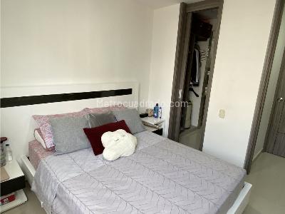 Apartamento en venta en Hacienda Kachipay, Cali · foto 9 de 20
