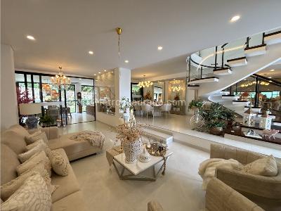 Casa de 5 alcobas en venta en Pance, Cali, 890 m² · foto 4 de 20
