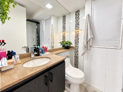 Apartamento de 3 alcobas en venta en Valle Del Lili, Cali, 110 m² · foto 13 de 19