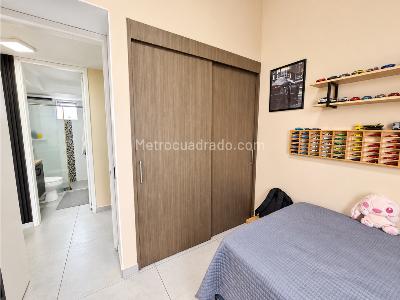 Apartamento de 3 alcobas en venta en Valle Del Lili, Cali, 110 m² · foto 16 de 19