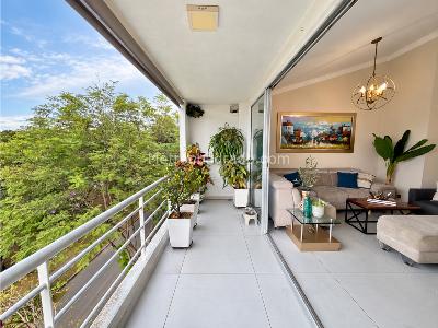 Apartamento de 3 alcobas en venta en Valle Del Lili, Cali, 110 m² · foto 2 de 19