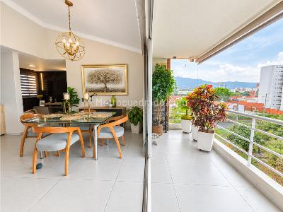 Apartamento de 3 alcobas en venta en Valle Del Lili, Cali, 110 m² · foto 3 de 19