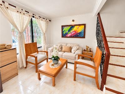 Casa de 3 alcobas en venta en Caney, Cali, 93 m² · foto 2 de 17