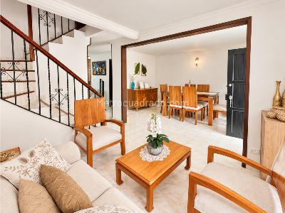 Casa de 3 alcobas en venta en Caney, Cali, 93 m² · foto 3 de 17