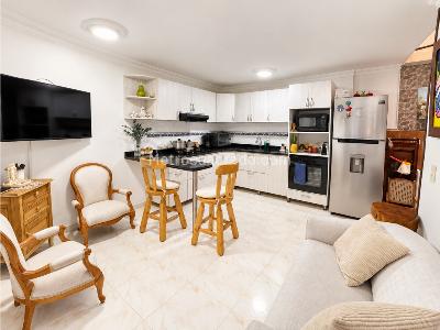 Casa de 3 alcobas en venta en Caney, Cali, 93 m² · foto 5 de 17