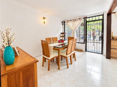 Casa de 3 alcobas en venta en Caney, Cali, 93 m² · foto 9 de 17