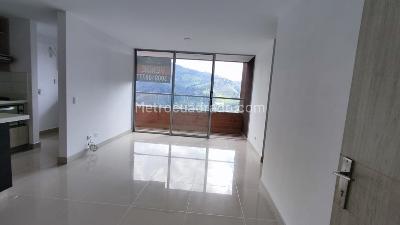Apartamento de 3 alcobas en venta en Aves Maria, Sabaneta, 75 m² · foto 2 de 20