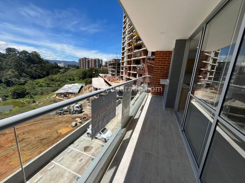 Apartamento en Arriendo, Los Colegios, Rionegro - 2