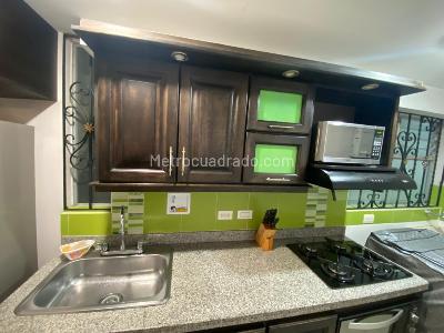 Apartamento en venta en Rodeo Alto, Medellín · foto 6 de 18